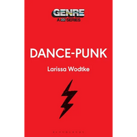 Dance-Punk - Paperback