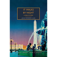 It Walks by Night: A Paris Mystery - Paperback