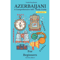 Azerbaijani for Beginners - Paperback