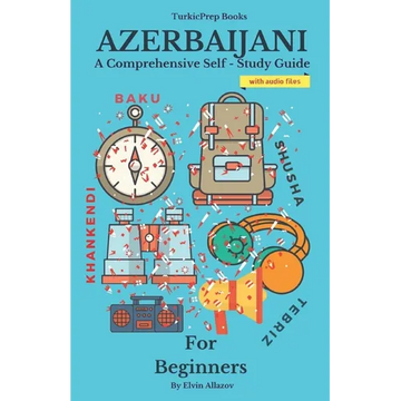 Azerbaijani for Beginners - Paperback