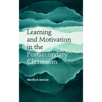 Learn Motivation Postsecondary Classroom - Hardcover