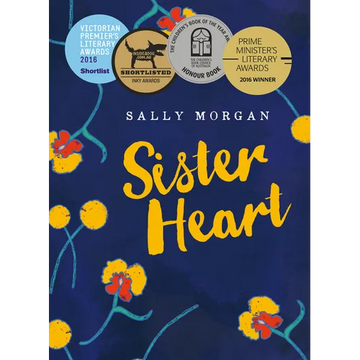 Sister Heart - Paperback