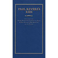 Paul Revere's Ride - Hardcover