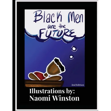 Black Men are the Future - Paperback