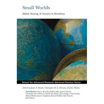 Small Worlds: Method, Meaning, and Narrative in Microhistory - Paperback