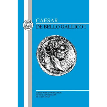 Caesar: Gallic War I - Paperback