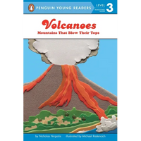 Volcanoes: Mountains That Blow Their Tops - Paperback