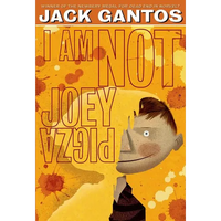 I Am Not Joey Pigza - Paperback