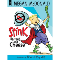Stink: Hamlet and Cheese - Paperback