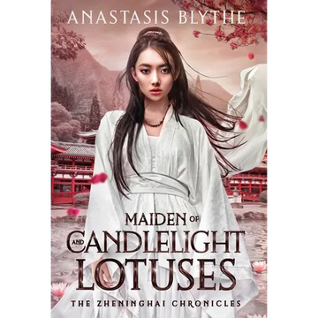 Maiden of Candlelight and Lotuses - Hardcover