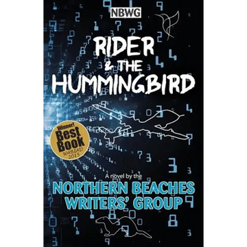 Rider & the Hummingbird - Paperback