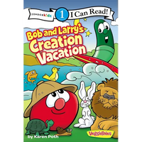 Bob and Larry's Creation Vacation: Level 1 - Paperback