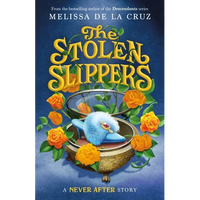 Never After: The Stolen Slippers - Paperback
