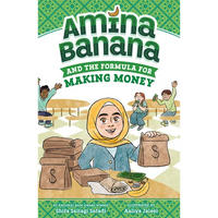 Amina Banana and the Formula for Making Money - Paperback