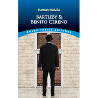 Bartleby and Benito Cereno - Paperback