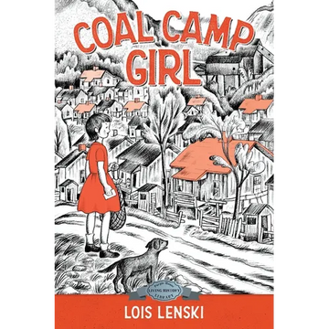 Coal Camp Girl - Paperback