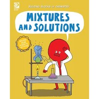 Mixtures and Solutions - Paperback