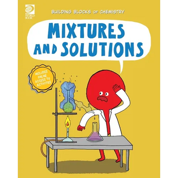 Mixtures and Solutions - Paperback