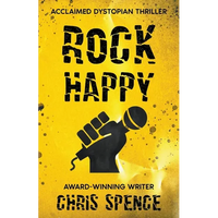 Rock Happy - Paperback