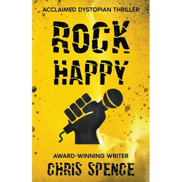 Rock Happy - Paperback