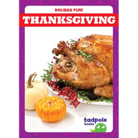 Thanksgiving - Library Binding