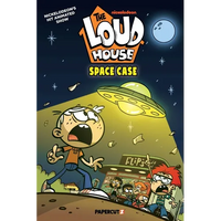 The Loud House Vol. 27: Space Case - Paperback