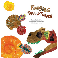 Fossils Tell Stories: Fossils - Paperback