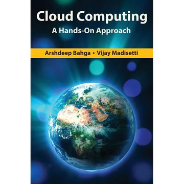 Cloud Computing: A Hands-On Approach - Hardcover