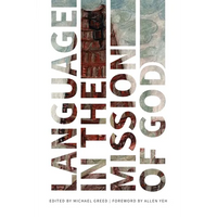 Language in the Mission of God - Paperback