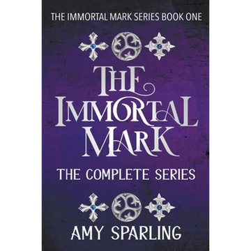 The Immortal Mark: The Complete Series - Paperback