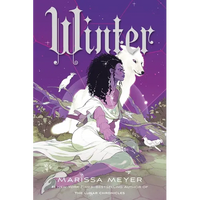 Winter: Book Four of the Lunar Chronicles - Paperback