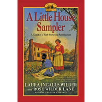 A Little House Sampler - Paperback