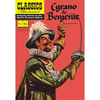 Cyrano de Bergerac - Paperback