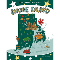 Rhode Island - Library Binding