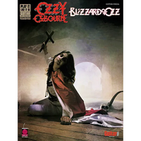 Ozzy Osbourne - Blizzard of Ozz - Paperback