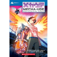 Mecha-Ude: Mechanical Arms (Volume 4) - Paperback