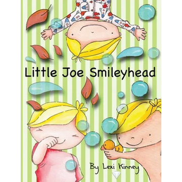 Little Joe Smileyhead - Paperback