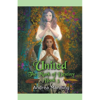 United (The Mark of Destiny Book 3) - Paperback