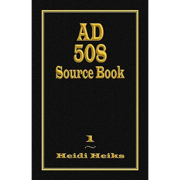 AD 508 Source Book - Paperback
