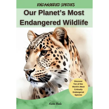 Our Planet's Most Endangered Wildlife - Paperback