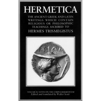 Hermetica: Volume Two - Paperback