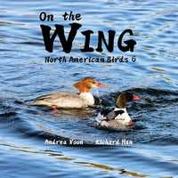 On the Wing - North American Birds 6 - Paperback