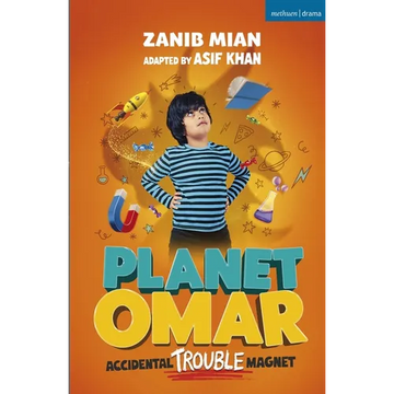 Planet Omar - Paperback