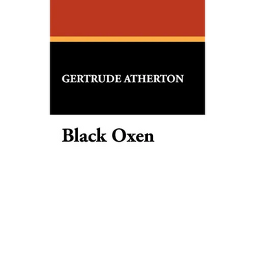 Black Oxen - Hardcover