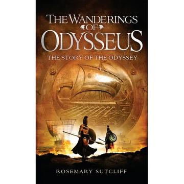 The Wanderings of Odysseus: The Story of the Odyssey - Mass Market Paperbound