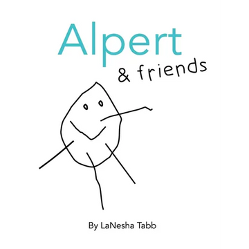 Alpert & Friends - Paperback