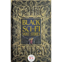 Black Sci-Fi Short Stories - Hardcover