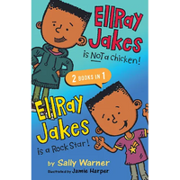 Ellray Jakes 2 Books in 1 - Paperback
