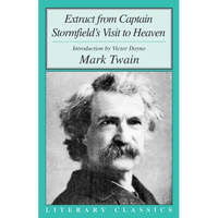 Extract from Captain Stormfield's Visit to Heaven - Paperback
