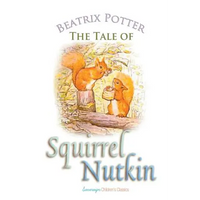 The Tale of Squirrel Nutkin - Paperback